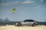 BMW M3 Coupe on ADV.1 Wheels (ADV05MV2CS) 2015 года